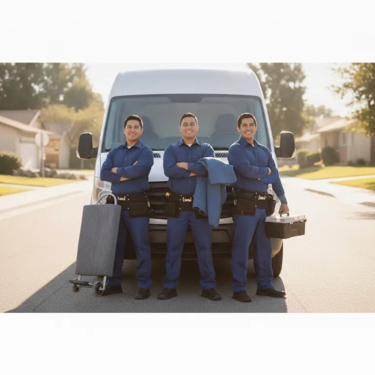 Empresa de Mudanzas equipo en Santa Catarina